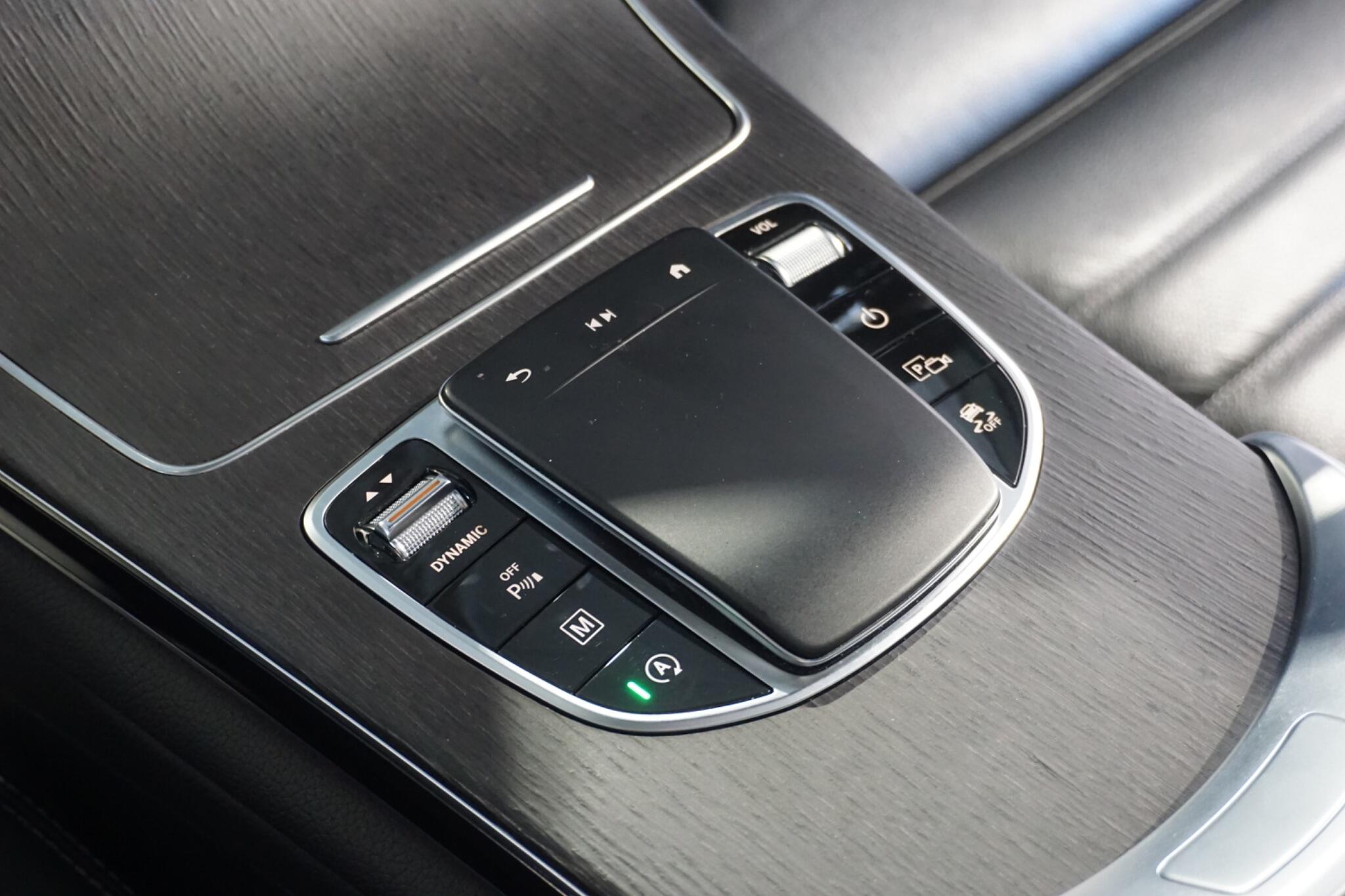 Mercedes-Benz GLC 2.1 GLC220d AMG Line (Premium Plus) Coupe 5dr Diesel G-Tronic+ 4MATIC Euro 6 (s/s) (170 ps)